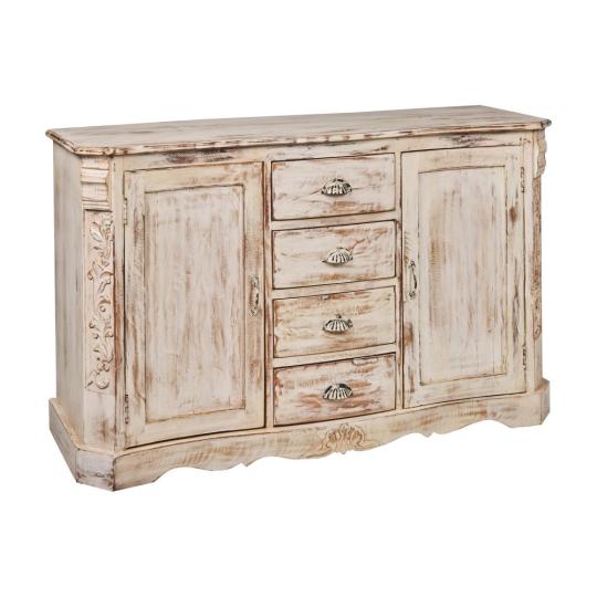 vintage klasicky starodavny elegantny komoda nabytok kredenc malovany elegantny obyvacka skrinka mediteransky rustikalny gazdovsky nabytok starodavny vidiecky atmosfericky nabytok lameridiana zamok vila nabytok vyrezavany ozdobny.jpg
